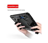 Pour la Coque de Tablette de Jeu pour Nubia Rouge Magic 5 PRO, Coque de Protection Intégrale, Anti-Choc et Anti-Rayures, Blanche