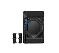 Pour la Coque de Tablette de Jeu pour Nubia Rouge Magic 5 PRO Coque de Protection Intégrale Antichoc Anti-Rayures Noire