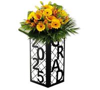 pour la dernière décoration de table de cérémonie pour le diplôme -tableau de remise des diplômes Décoration pour la dernière cérémonie -décoration sur le sujet cérémonie de clôture Décoration de