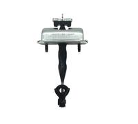 pour la Fixation de charnière de Porte Mustang OEM FR3Z6323552A avec Support de Porte, limiteurs Avant Gauche et Droit, butée de charnière de Ceinture de sécurité,
