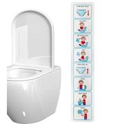 pour La Formation aux Services Hygiéniques - Adio pour La Table Banale pour , Éducation Spéciale pour Le Programme Visuel, Graphique Rappel pour les Services Hygiéniques | Affiche De Routine