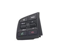 Pour la GENÈSE Boutons Multifonctions Volant | 1 PC télécommande direction gauche boutons commande réglage volume multimédia
