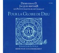 pour la Gloire de Dieu