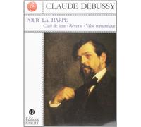 Debussy - Pour La Harpe