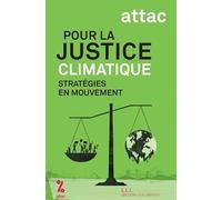 Collectif – Pour la justice climatique : Stratégies en mouvement