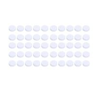 Pour la manucure, 50pcs, 20 mm, 2000 Disque de polisse de clous de grain pour pédicure outils de shiner accessoires de broyage papier de verre disque de polissage