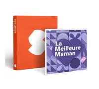 Pour La Meilleure Maman - Smartbox - Coffret Cadeau Séjour
