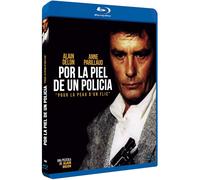 Pour La Peau D'un Flic (1981) / Por La Piel De Un Policía (Blu Ray)