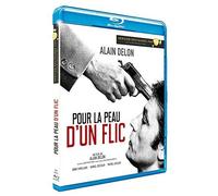 Pour la peau d’un flic Blu-ray