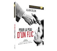 Pour la peau d'un flic Digipack Combo Blu-ray + DVD