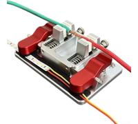 Pour la pince de soudure en aluminium ciblée avec précision supportant les travaux d'assemblage complexes et de connexion électrique (troisième génération)