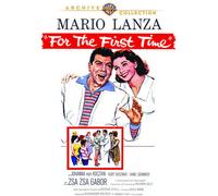 Pour La Première Fois DVD - Mario Lanza, Rudolph Mate