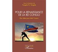 Pour la renaissance de la RD Congo Tongele N. Tongele (Auteur)