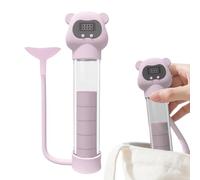 Pour la respiration abdominale | Appareil d'entraînement pulmonaire portable pour les exercices de respiration | Outil pour effectuer des exercices de respiration | Pour hommes, femmes, adolescents