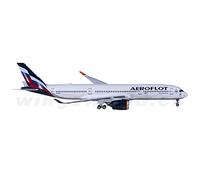 pour La Russie Aeroflot AirlinesA350 A350-900 VP-BXD NG39013 Modèle Jouet Alliage Avion À Collectionner 1 400 Ensemble de Jeu de Passe-Temps Miniature