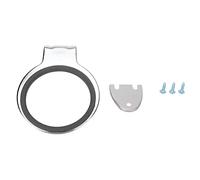 pour la salle de bain, pour le sèche-cheveux, le support mural, l'organisateur de rack de séchoir à cheveux, porte-outils de soins