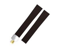 Pour la sangle Patek pour Philippe Aquanaut 5067a-001 Bracelet à courroie 19 mm Soft FluorUbber FKM Watch Watch