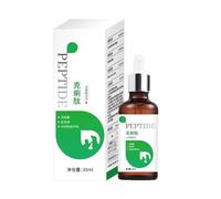pour la santé des chats et des chiens - Support d'immunité pour animaux domestiques naturels | gastro-intestinal avec acides aminés, supplément de 30 ml pour l'équilibre digestif, routines quotides