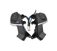 Pour La Septième Génération Pour Camry 2012-2016 Pour Le Kit D'installation De Boutons De Volant Multifonction Hybride Boutons de remplacement