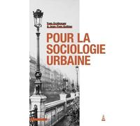 Pour La Sociologie Urbaine