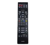 Pour la télécommande Blu-ray DVD Sharp GA629PA BD-HP20U HP21BX HP21S HP50U