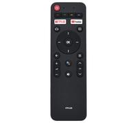 Pour la télécommande vocale Bluetooth Haier Smart Android TV HTR-U28 H50S6UG