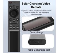 Pour la télécommande vocale Samsung BN59-01357L 01363A 01363L 01357A