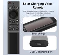 Pour la télécommande vocale Samsung BN59-01357L 01363A 01363L 01357A