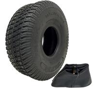 Pour la vente one - 11x4.00-4 4ply turf herbe tondeuse tondeuse pneu & tube