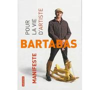 Pour la vie d'artiste. Manifeste