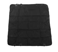 Pour la voiture, pour le tissu d'Oxford, un couvercle d'animal de compagnie résistant à l'eau pliable à pliage pour l'utilisation des camions et de la voiture