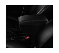 Pour LADA Pour Niva Pour Radaniva Boîte D'accoudoir De Voiture Boîte De Rangement Centrale Spéciale Accessoires KLAUER(B,Black black line)