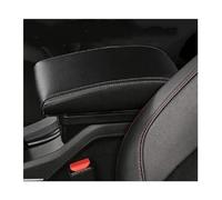 Pour LADA Pour Niva Pour Radaniva Boîte D'accoudoir De Voiture Boîte De Rangement Centrale Spéciale Accessoires KLAUER(C,Black white line)