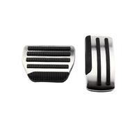 Pour Lada Pour Xray 2016 2017 2018 2019 Couvre-pédales En Acier Inoxydable Pièces Protection Pour Pédales Voiture Frein D'embrayage(AT)