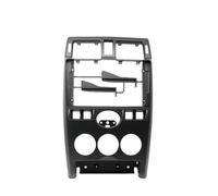 pour Lada Priora (2007-2013) Kit De Fixation pour Tableau De Bord D'autoradio Android Adaptateur pour Cadre De Façade D'autoradio 9 Pouces(Frame)