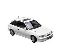 pour L'affichage De Modèle De Voiture Statique Moulé sous Pression Opel 0pel Astra Gsi 1991 À L'échelle 1:18
