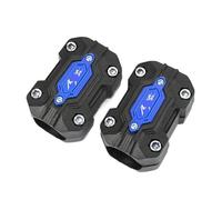 Pour L'Afrique Pour Twin 1100 CRF1100 / L CRF 1000 / L XRV 750 Protection De Moteur De Moto Protection De Pare-chocs Accessoires Décoratifs Moto Crash Bar Slider(Blue)