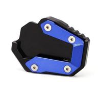 Pour L'Afrique Pour Twin CRF1100L 2020 2021 2022 Accessoires De Moto CNC Béquille En Aluminium Pied Béquille Latérale Extension Plaque De Support Plaque de support(5)