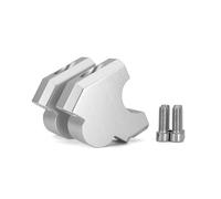 pour L'Afrique pour Twin pour L'Aventure pour Sports Rehausseur Guidon Déplacement Arrière Élévateur Moto Rehausseur Guidon(S)