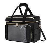 Pour laine | Étui organisateur portable pour fournitures de travaux manuels, sac de voyage pour fils à crocheter - Pour accessoires aiguilles et fils femmes adultes