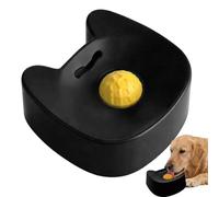 pour l'alimentation des animaux de compagnie - Design avec tapis à lécher antidérapant, boule interactive | Le matériau durable de qualité alimentaire soutient une digestion avec le rego