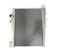 Pour LAMBORGHINI Pour Gallardo LP550 LP560 LP570 400121252D 400121253D Ventilateurs Refroidissement Du Moteur Radiateur Voiture(400121252D)