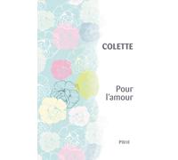 Pour l'amour
