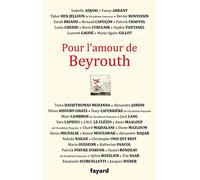 Pour l'amour de Beyrouth