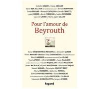 Pour L'amour De Beyrouth
