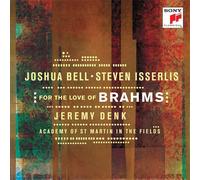 Pour L'amour De Brahms 'for The Love Of Brahms' Double Concerto Pour Violon, Violoncelle Et Orchestre Trio Opus 8, Pour Violon, Violoncelle Et Piano