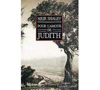 Pour l'amour de Judith