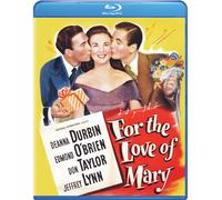 Pour L'Amour De Mary Blu-Ray