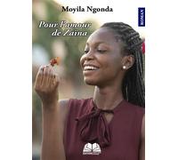 Pour l'amour de Zaïna - Moyila Ngonda - Renaissance Africaine - broché - Roman