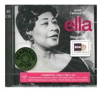 Pour L'amour D'ella 2 Cd 32 Titres 1996